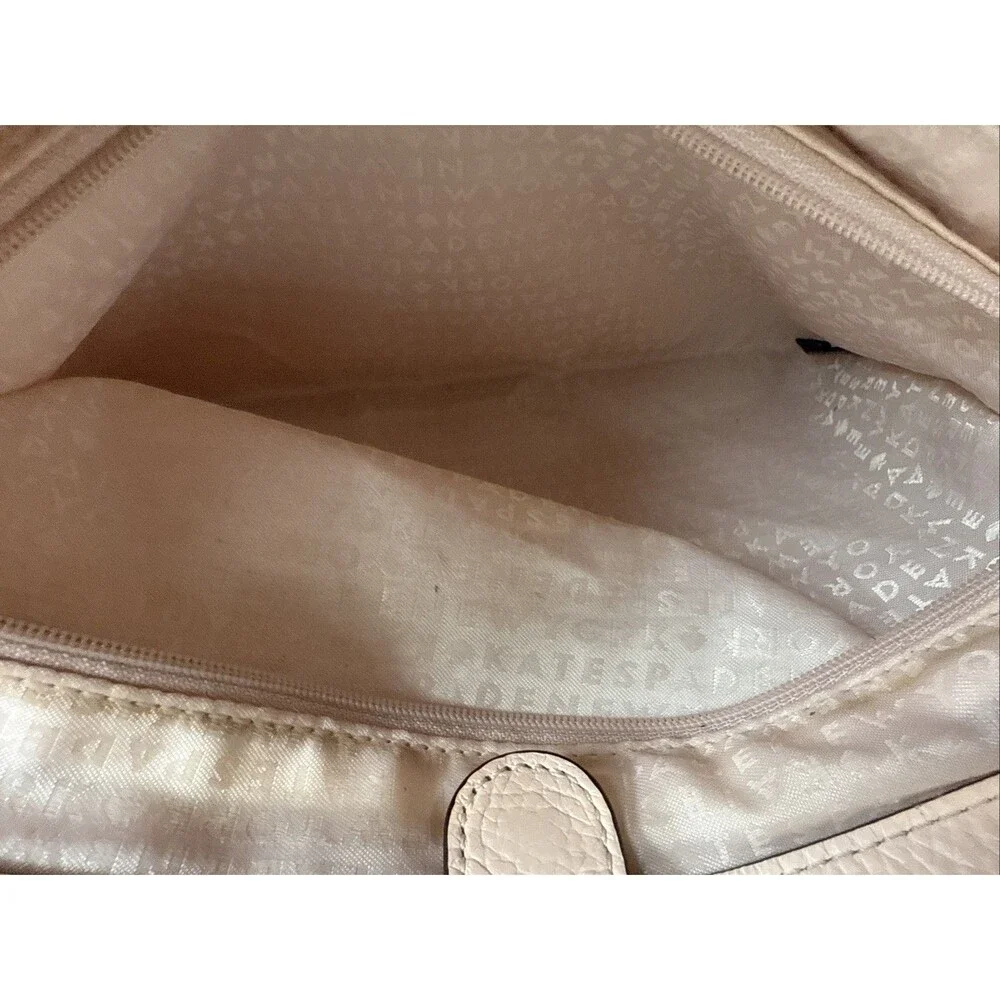 Kate Spade New York  Satchel Bag in Soft Rose and Black WKRU3770 S363 (02/17)